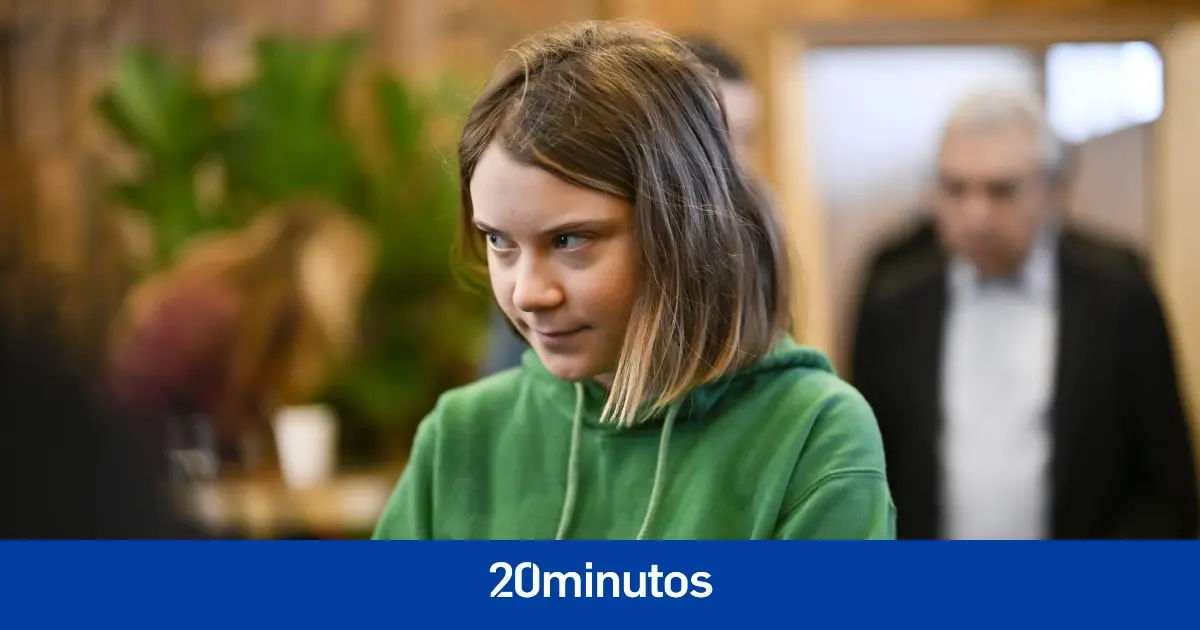 Greta Thunberg se retira del Festival de Edimburgo por «ecoimpostura» de su patrocinador