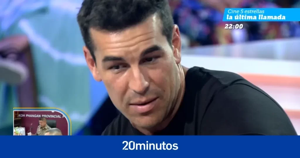 «Hay algo de mi esencia en la película»
