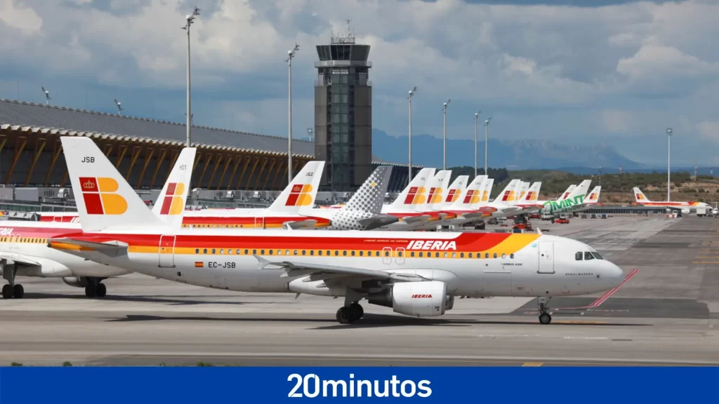 Iberia, patrocinador de la RFEF, pide «medidas oportunas» a favor de las futbolistas Iberia, patrocinador de la RFEF, pide «medidas oportunas» a favor de las futbolistas