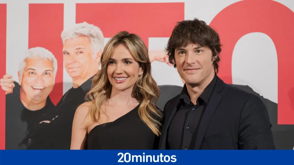 Jordi Cruz y Rebecca Lima muestran por primera vez a su hijo, Noah