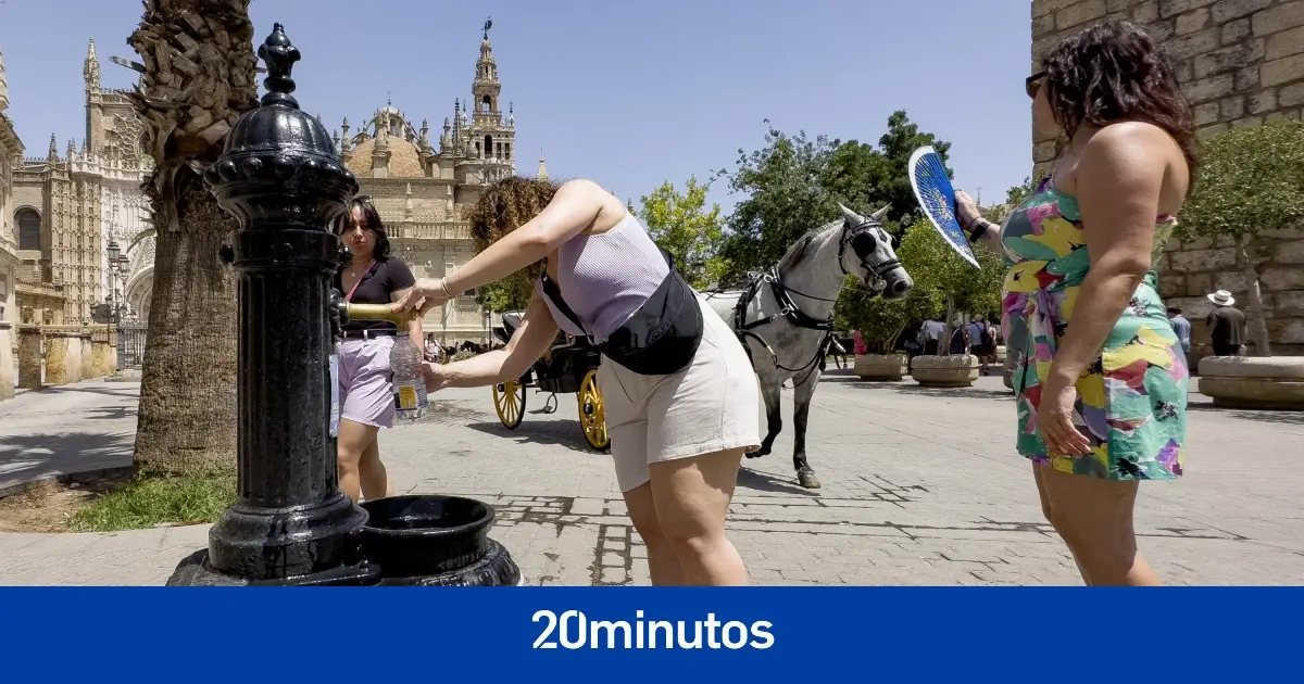 Julio de 2023, con dos olas de calor, se convierte en el sexto más cálido en España desde que hay registros Julio de 2023, con dos olas de calor, se convierte en el sexto más cálido en España desde que hay registros