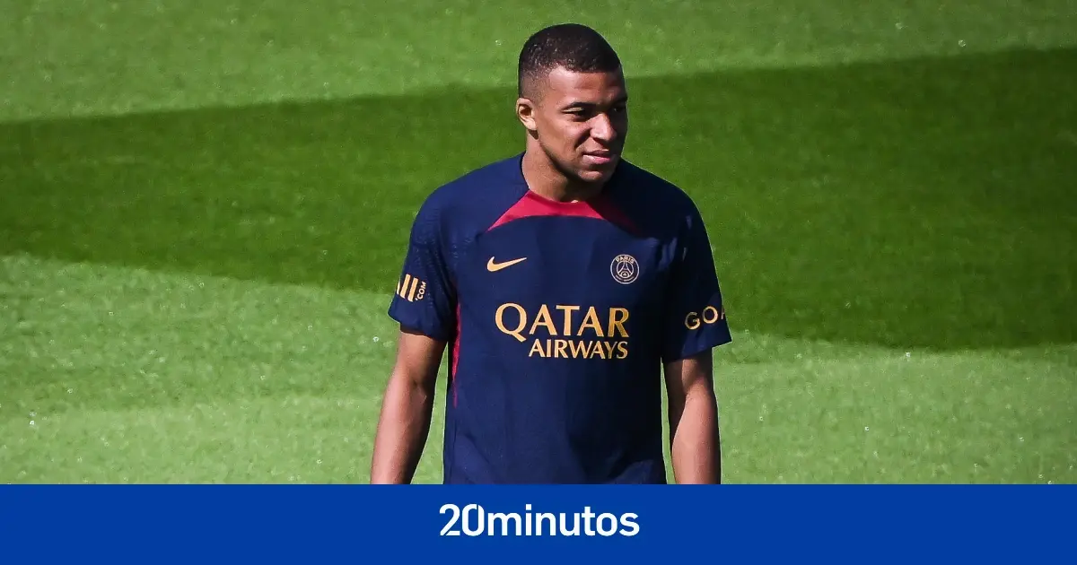 Kylian Mbappé no ejerce su opción de renovación automática hasta 2025 con el PSG Kylian Mbappé no ejerce su opción de renovación automática hasta 2025 con el PSG