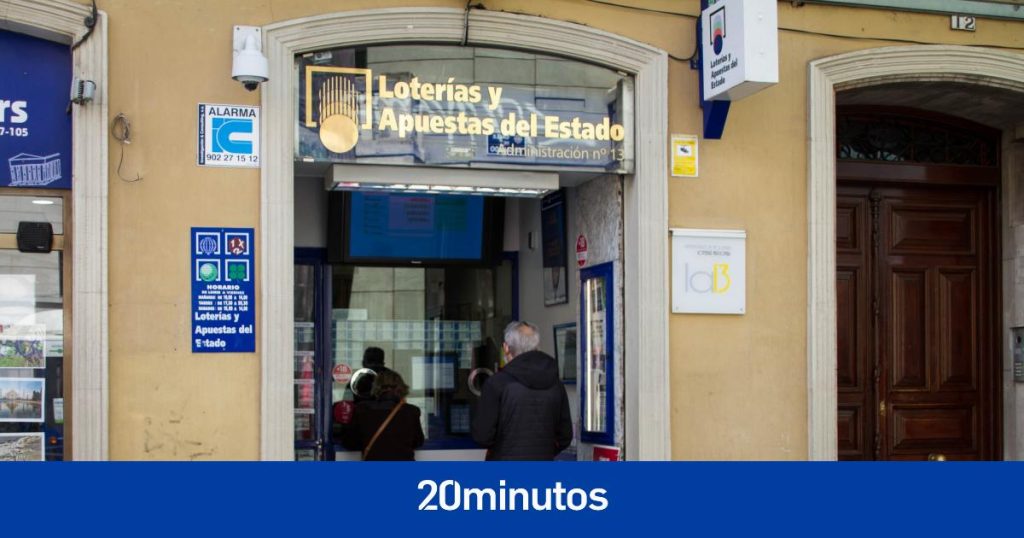 La Bonoloto deja un nuevo millonario con un premio de más de un millón de euros