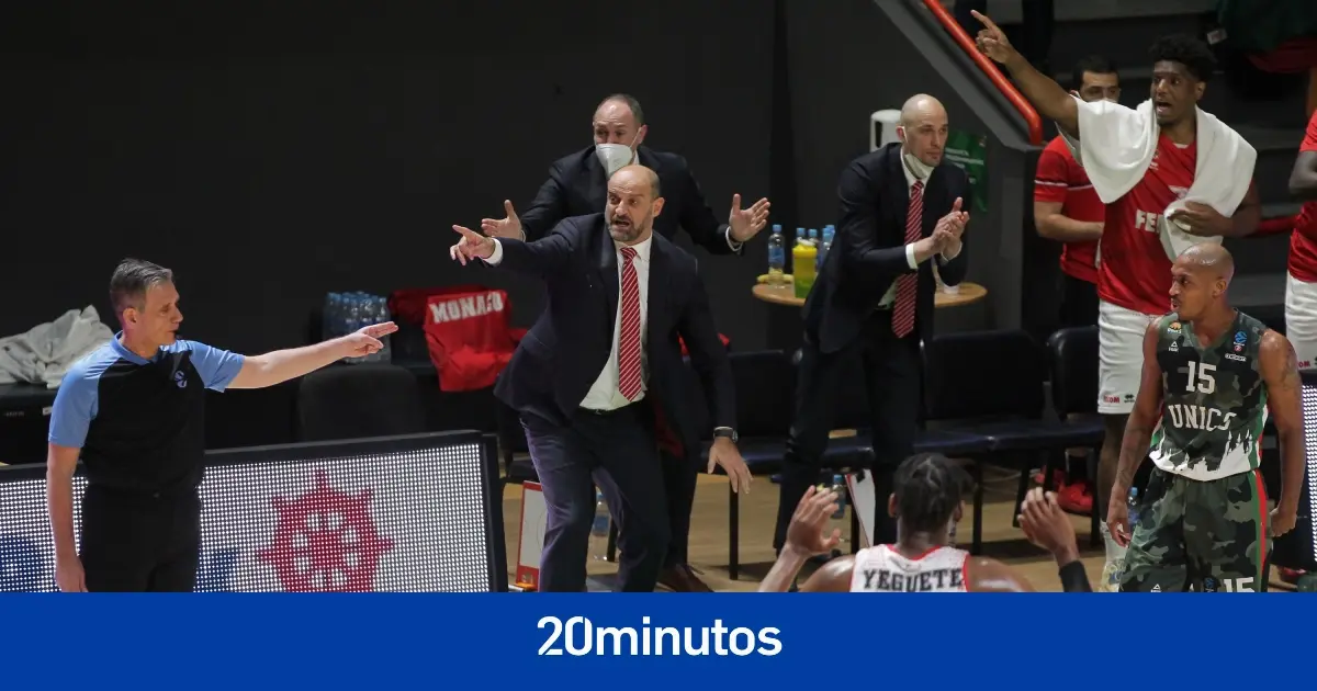 La Euroliga investiga un intento de soborno por 10.000 euros a un árbitro en 2021