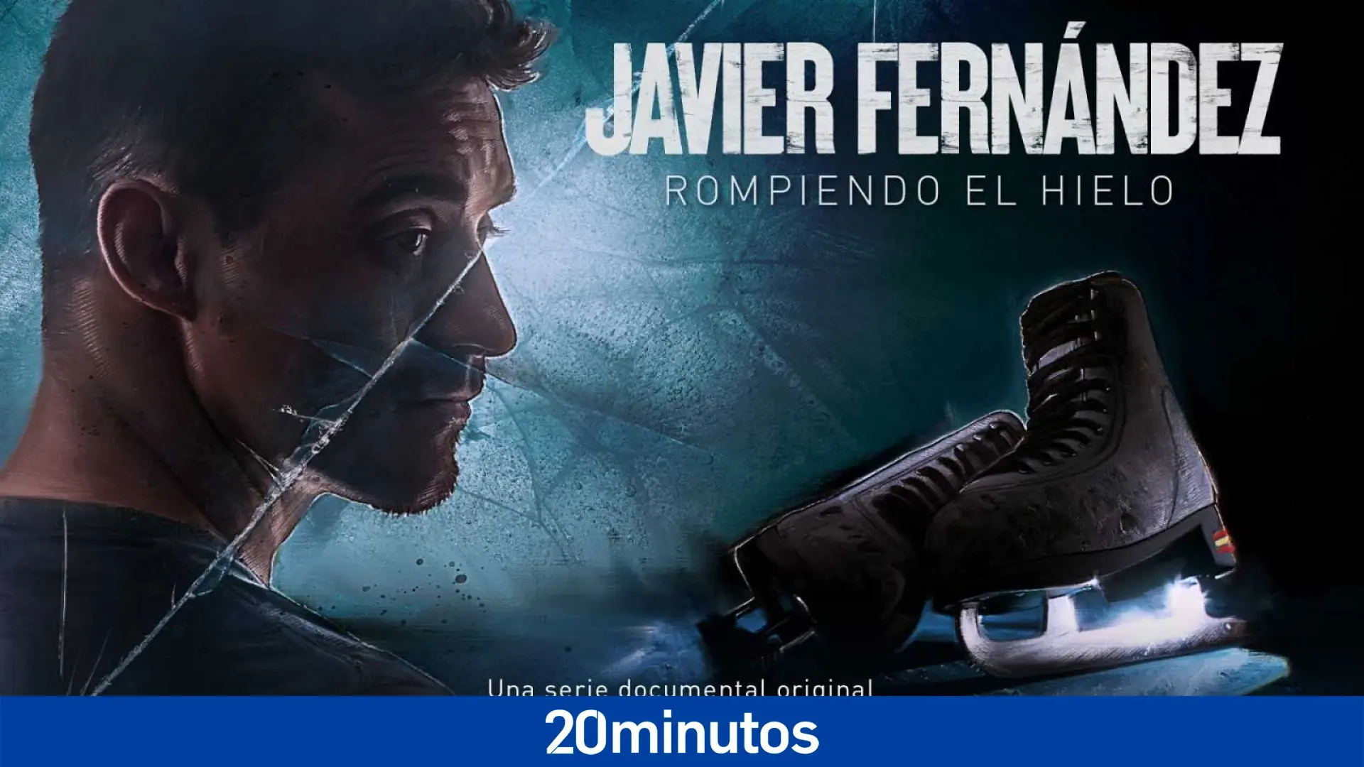 La serie documental ‘Javier Fernández. Rompiendo el hielo’, premiada en los Cannes Corporate Media & TV Awards