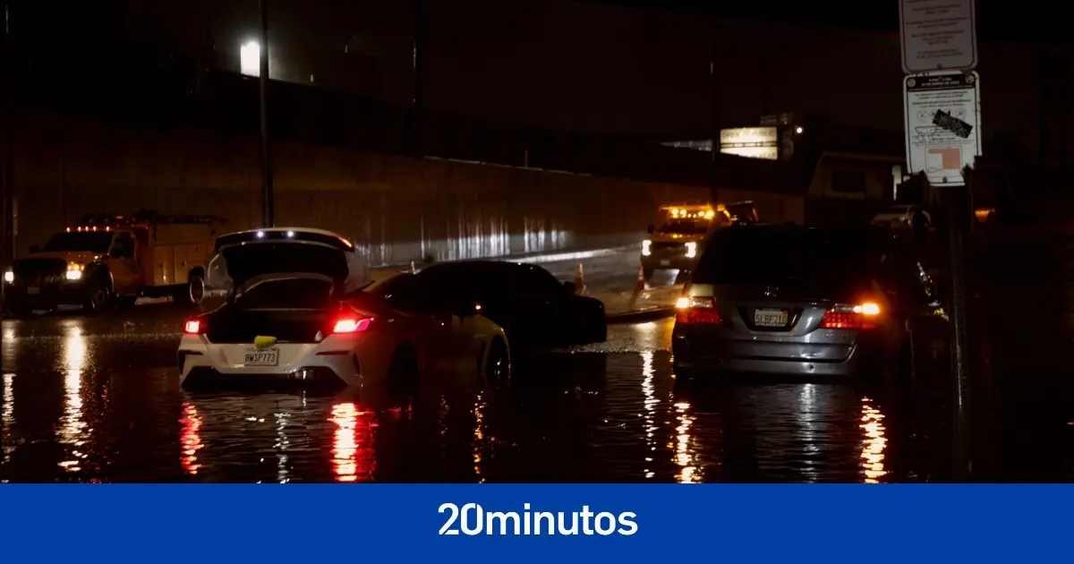 La tormenta tropical Hilary azota al suroeste de EEUU con graves inundaciones y 25 millones de personas en alerta