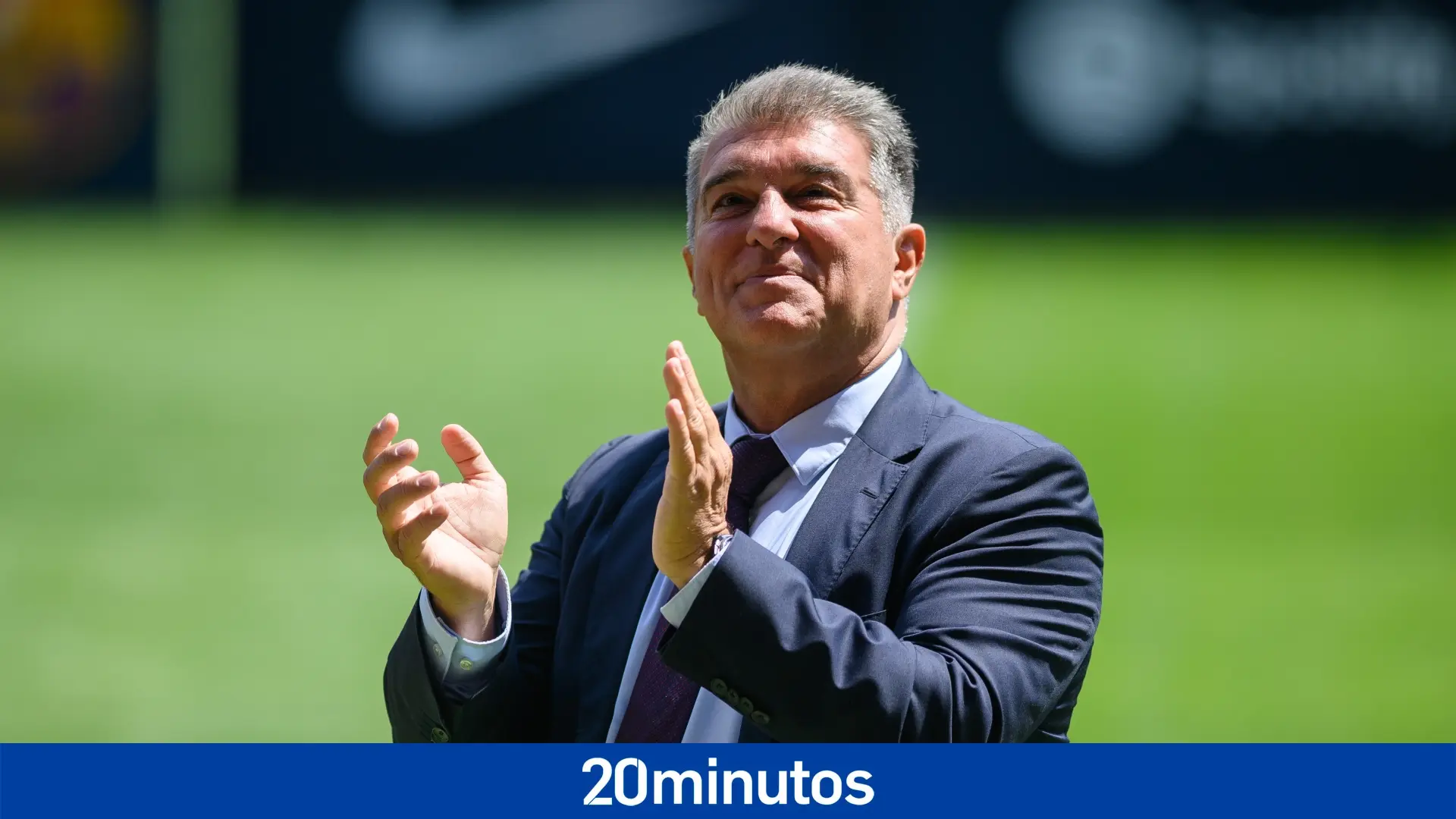Laporta se lleva la filial ‘Barça Media’ a Países Bajos para cotizar en la Bolsa estadounidense Laporta se lleva la filial ‘Barça Media’ a Países Bajos para cotizar en la Bolsa estadounidense