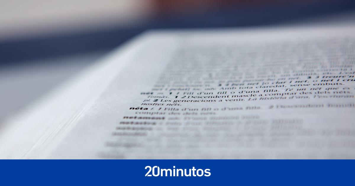 Las 10 palabras en español más raras, curiosidades del castellano