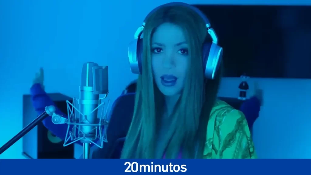 Las frases que Shakira tuvo que cambiar de su canción con Bizarrap para evitar demandas de Piqué
