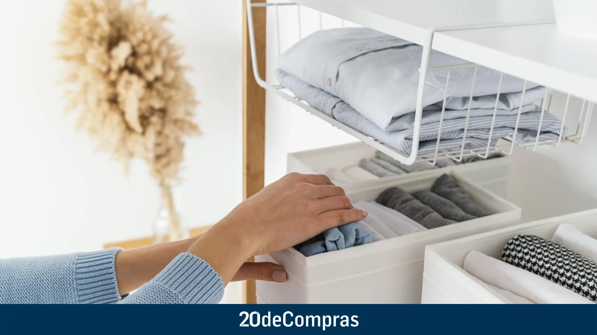 Lidl tiene la solución más versátil para ampliar el espacio sin obras y mantener el orden en casa por menos de 35 euros