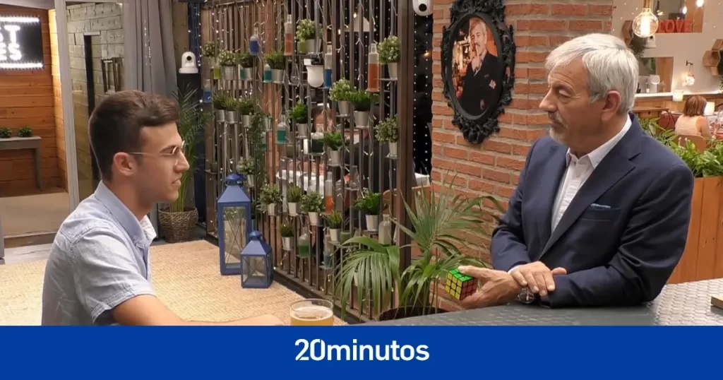 «Lo hago con una mano y en menos de un minuto»