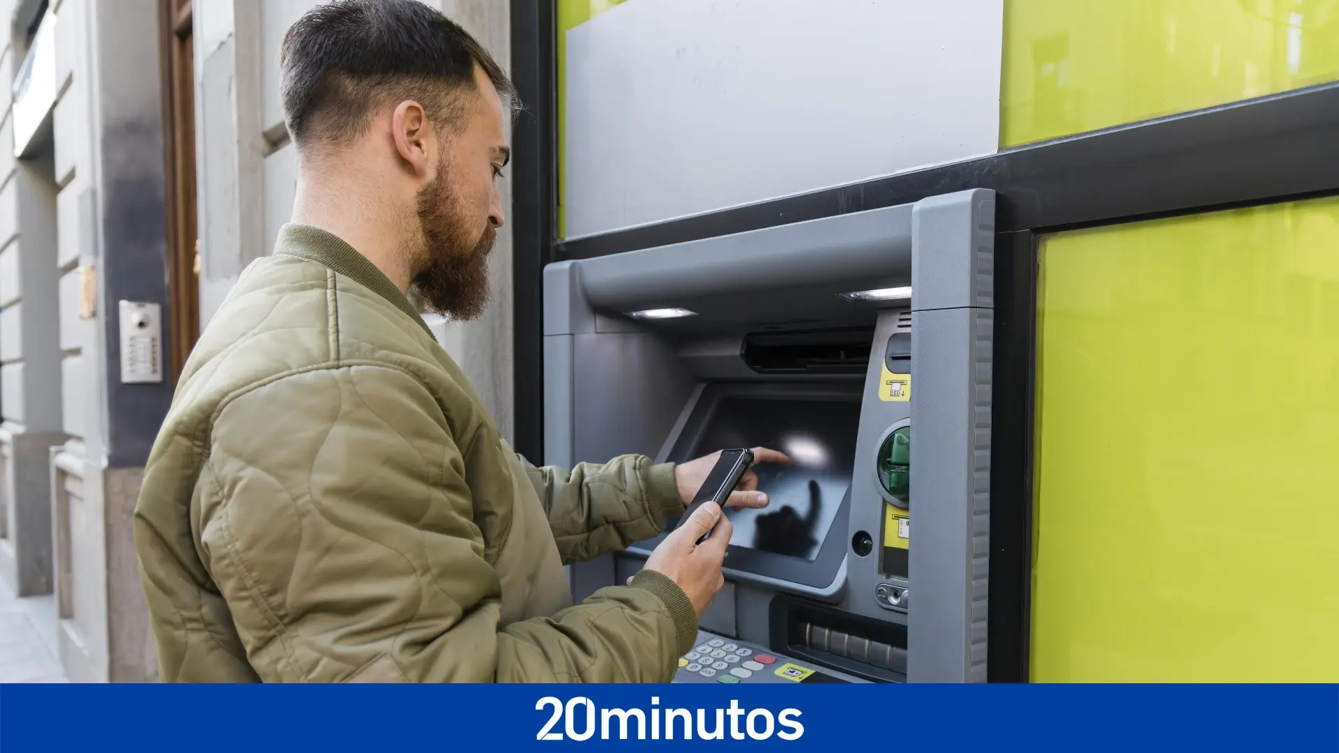 Los cajeros automáticos tendrán que ser más accesibles para las personas con discapacidad a partir de 2025