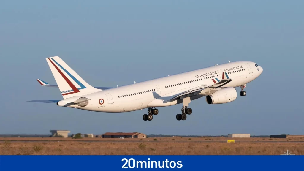 Los choques entre aviones en el aire son un riesgo más común de lo que se cree, según un estudio Los choques entre aviones en el aire son un riesgo más común de lo que se cree, según un estudio