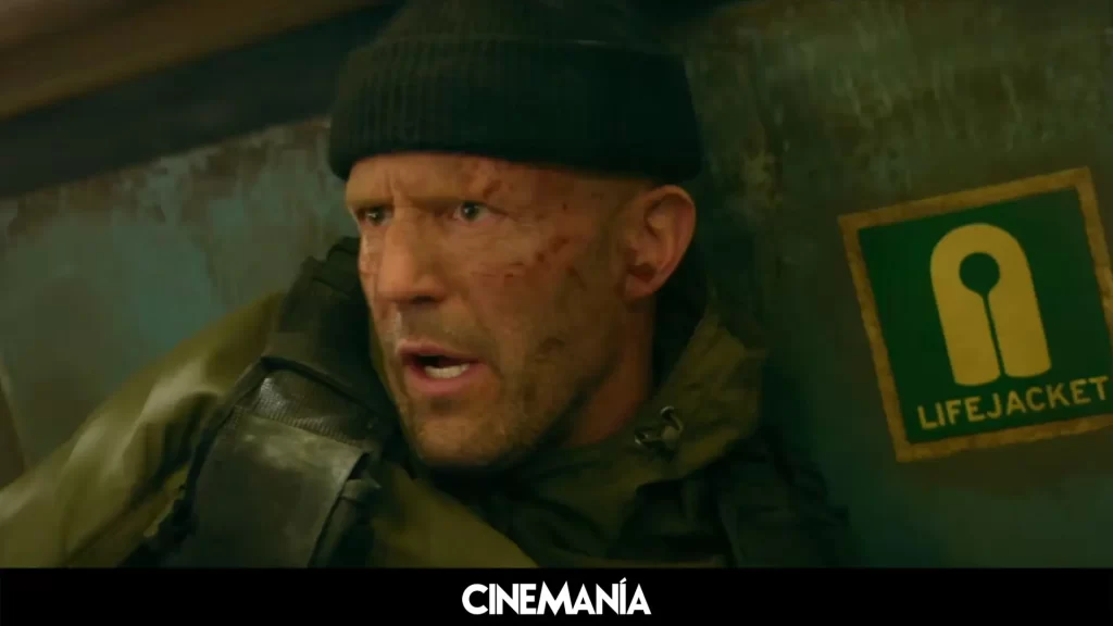‘Los mercenarios 4’, con Jason Statham y Sylvester Stallone, lanza su tráiler más violento