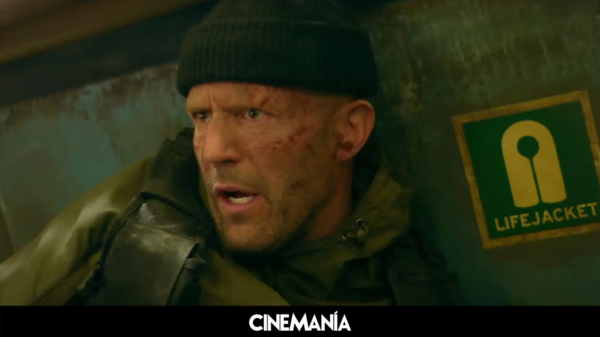 ‘Los mercenarios 4’, con Jason Statham y Sylvester Stallone, lanza su tráiler más violento