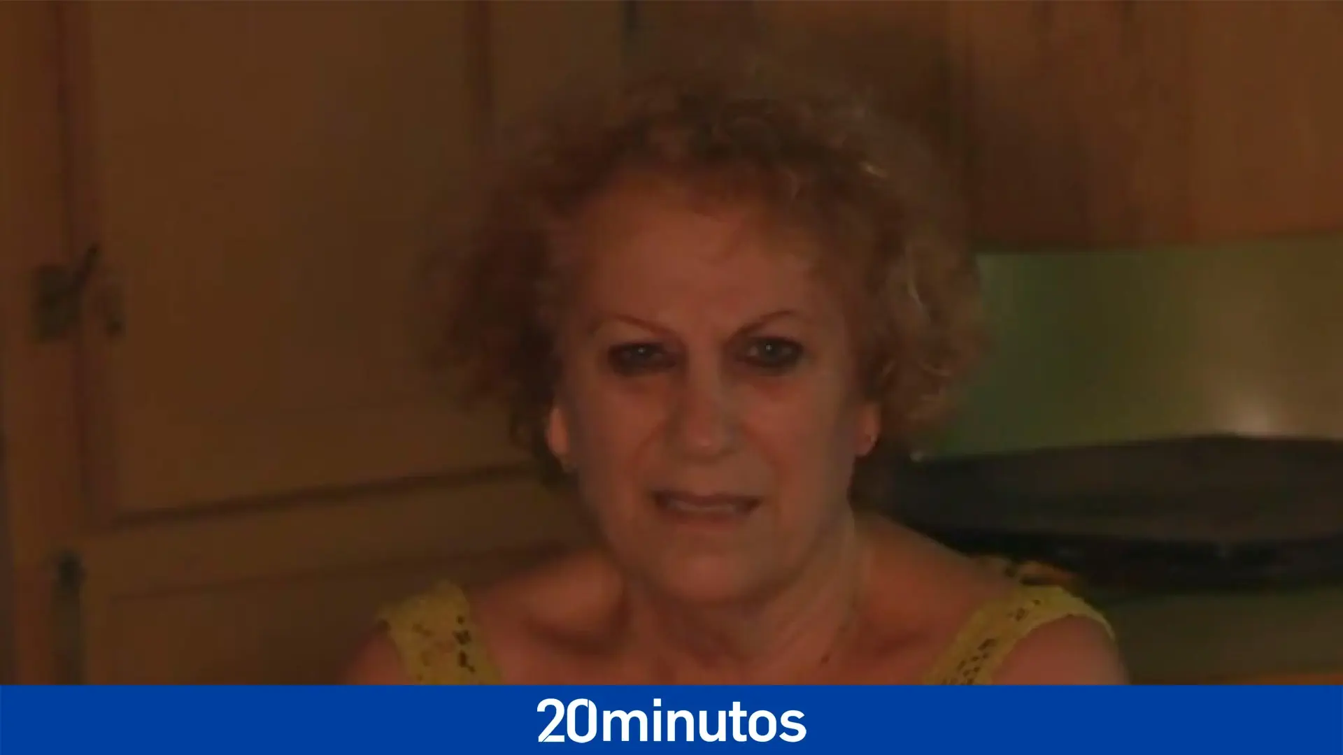 «Mi hijo quiere que no siga con esto»