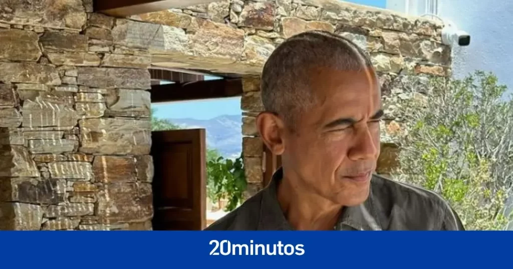Michelle Obama felicita el cumpleaños a Barack: «Te amaré siempre» Michelle Obama felicita el cumpleaños a Barack: «Te amaré siempre»