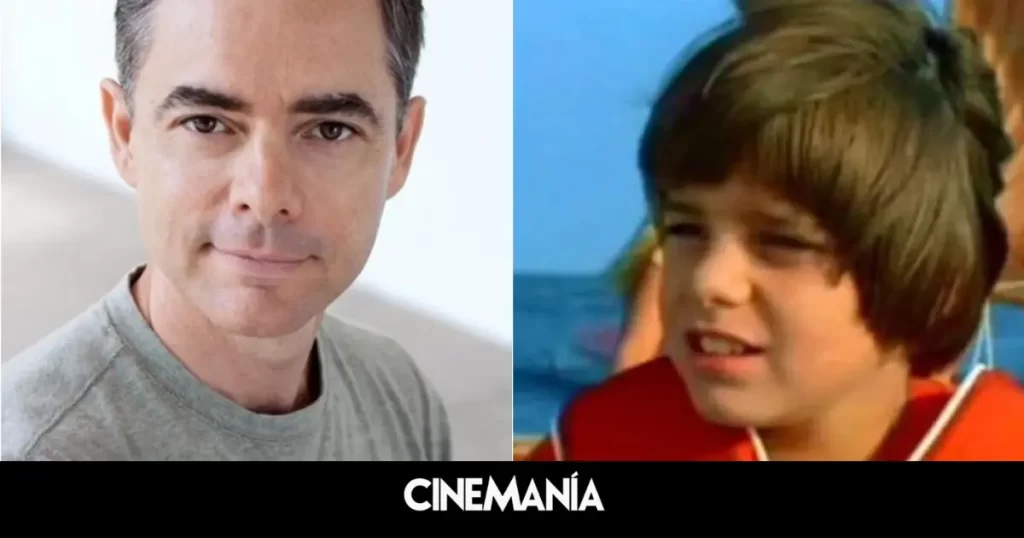 Muere a los 56 años Marc Gilpin, actor infantil en ‘Tiburón 2’