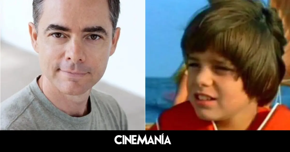 Muere a los 56 años Marc Gilpin, actor infantil en ‘Tiburón 2’