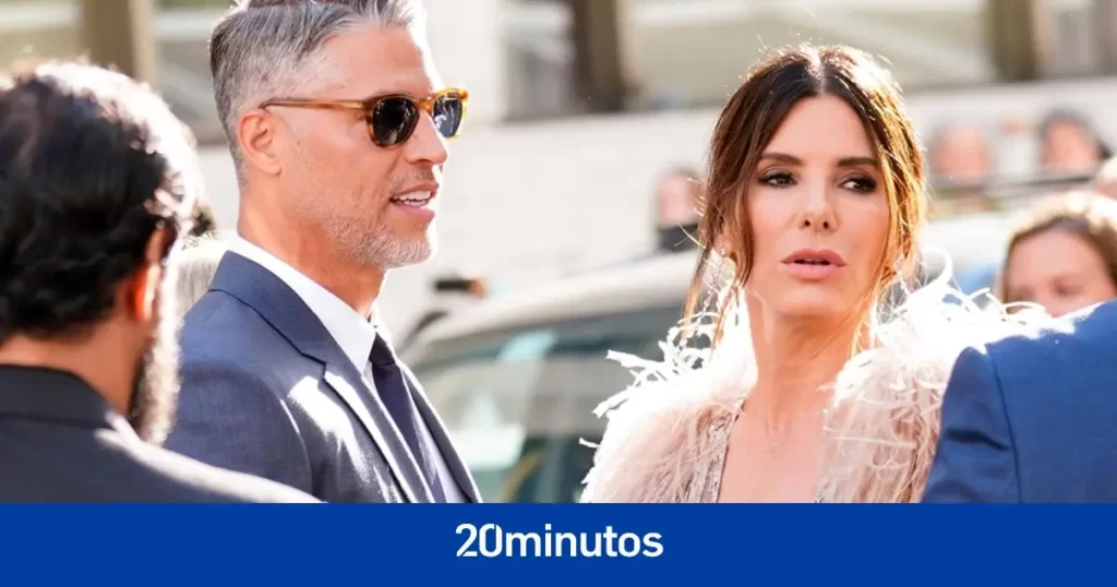 Muere el novio de Sandra Bullock, Bryan Randall, a los 57 años de ELA Muere el novio de Sandra Bullock, Bryan Randall, a los 57 años de ELA
