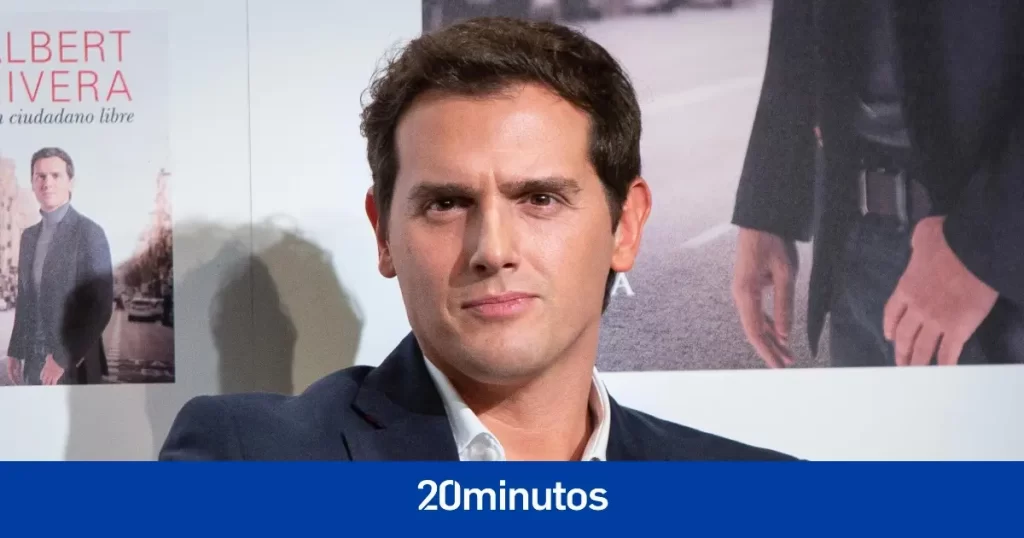 Muere el padre de Albert Rivera de forma repentina por un problema de corazón