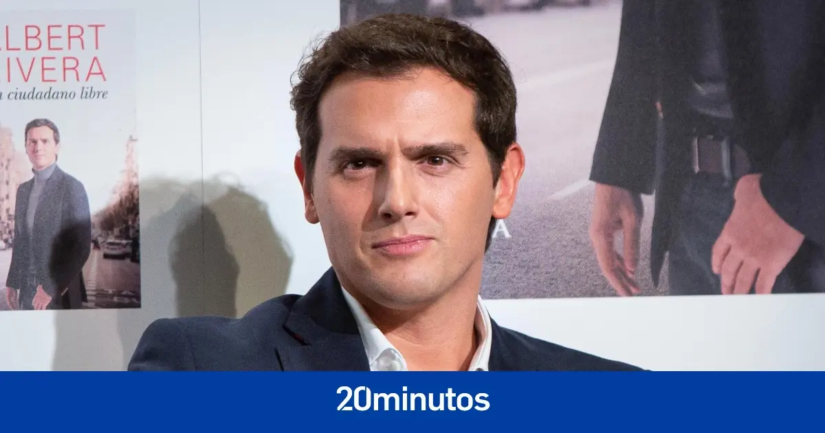 Muere el padre de Albert Rivera de forma repentina por un problema de corazón Muere el padre de Albert Rivera de forma repentina por un problema de corazón