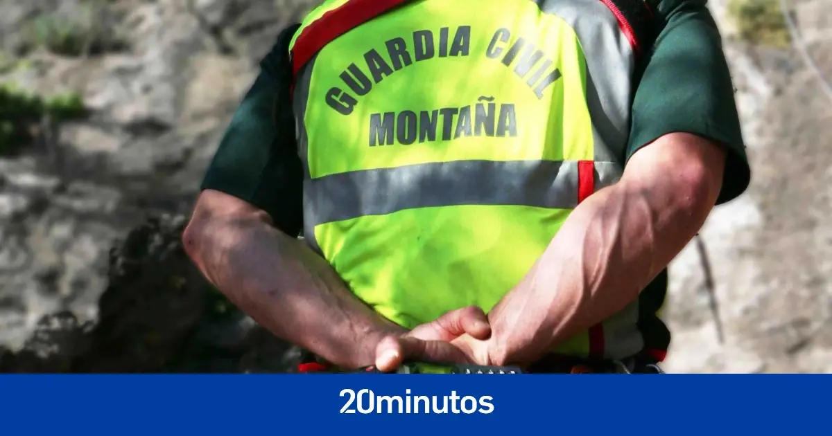 Muere en Huesca una mujer de 30 años tras caer desde 400 metros en el pico Montferrat