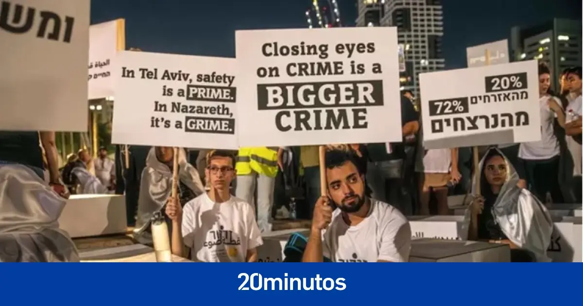 Mueren cuatro personas por un nuevo tiroteo en la comunidad árabe de Israel
