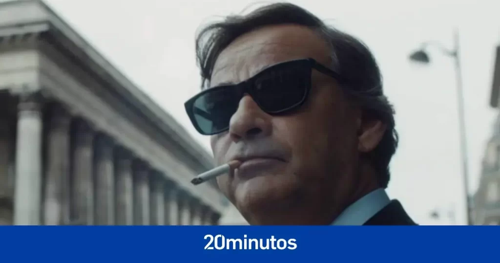 Muerte del protagonista de la última novela viviente Muerte del protagonista de la última novela viviente