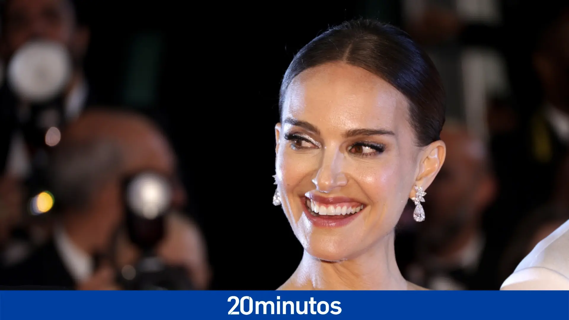 Natalie Portman, contundente, se posiciona en la polémica de Rubiales