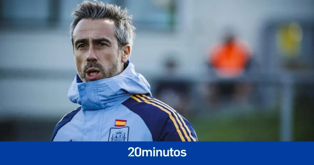 «Noto un poquito de negatividad… ¡vamos España, a ganar el partido!»