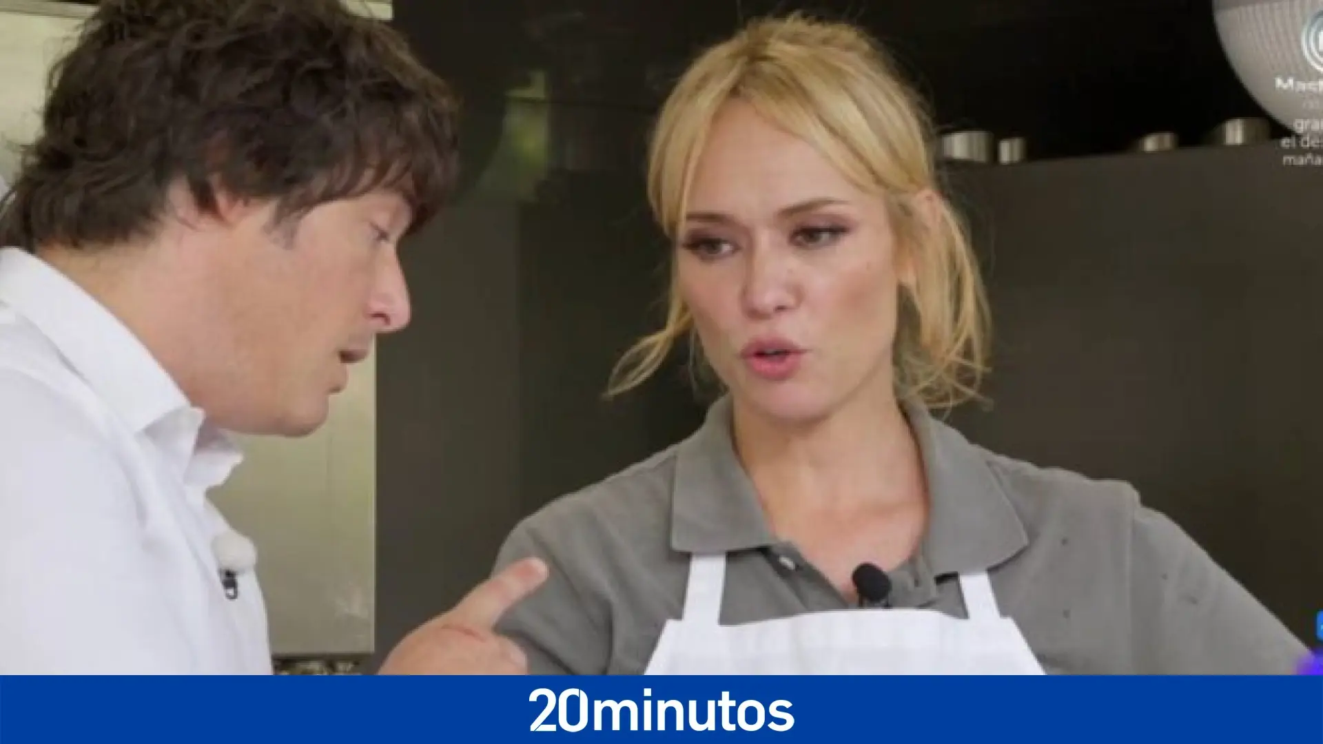 Nuevas»quejas» para promocionar ‘MasterChef’ con indirecta incluida a Patricia Conde, la exconcursante más incómoda