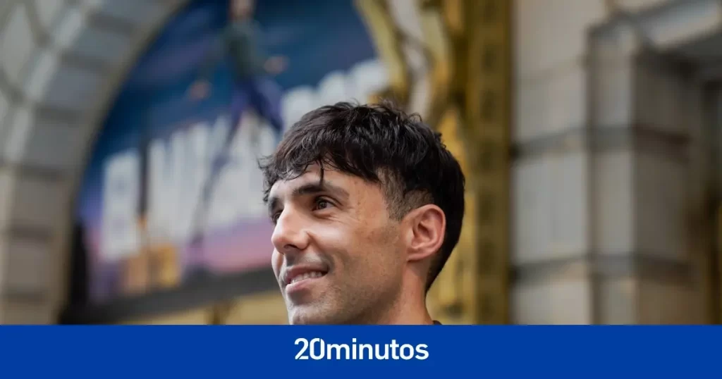«Nunca había llorado en un escenario»