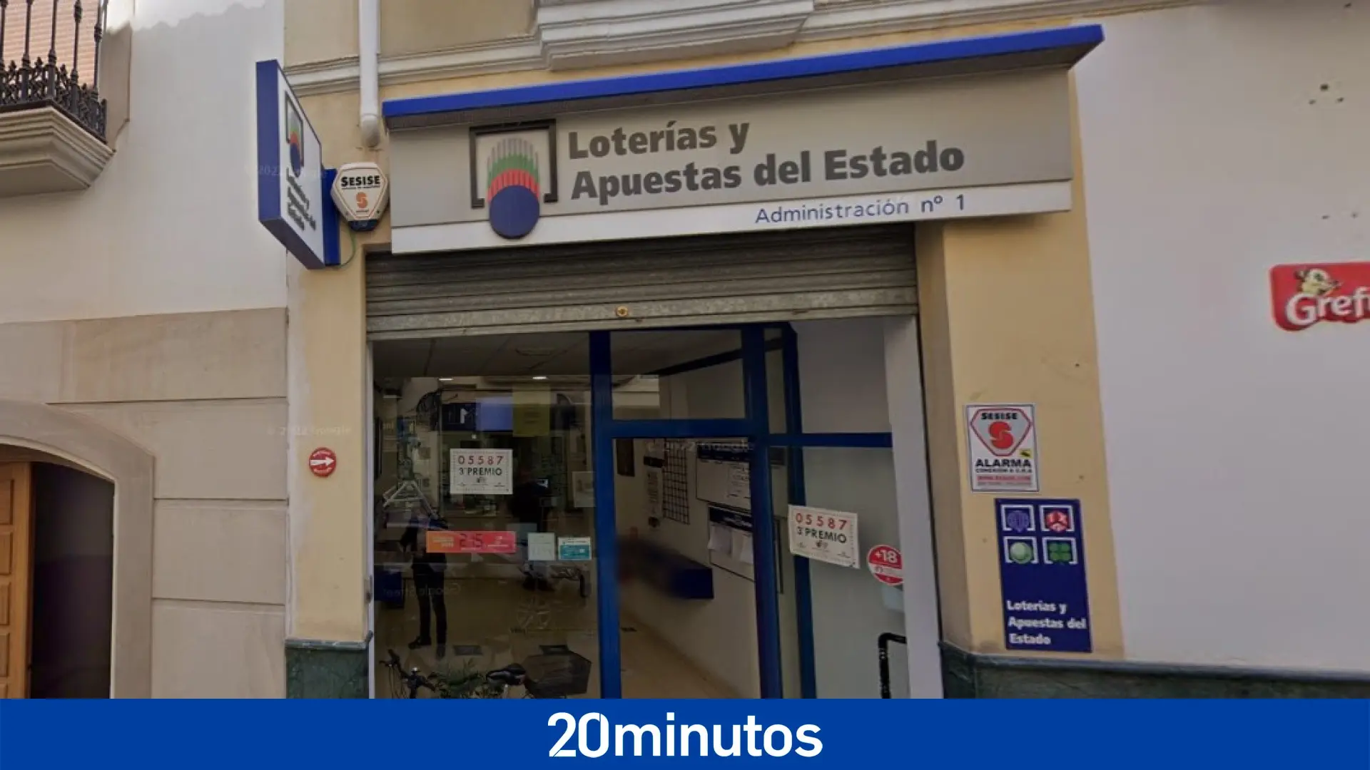Ocho acertantes de la Primitiva se llevan más de 22.000 euros y el bote sube a 16,4 millones Ocho acertantes de la Primitiva se llevan más de 22.000 euros y el bote sube a 16,4 millones