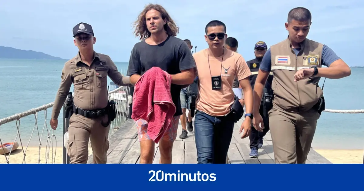 Opinión de Luis Algorri | Daniel Sancho: el crimen del verano