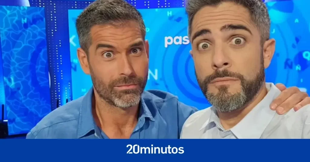 Pablo Ojeda, colaborador de ‘Más vale tarde’, debuta como invitado en ‘Pasapalabra’