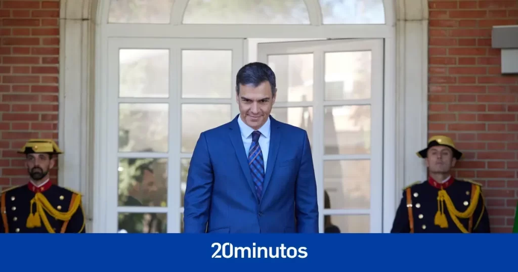 Pedro Sánchez se abrió un nuevo fondo de inversión de 81.500 euros y se ha quitado 25.000 euros de hipoteca desde 2019