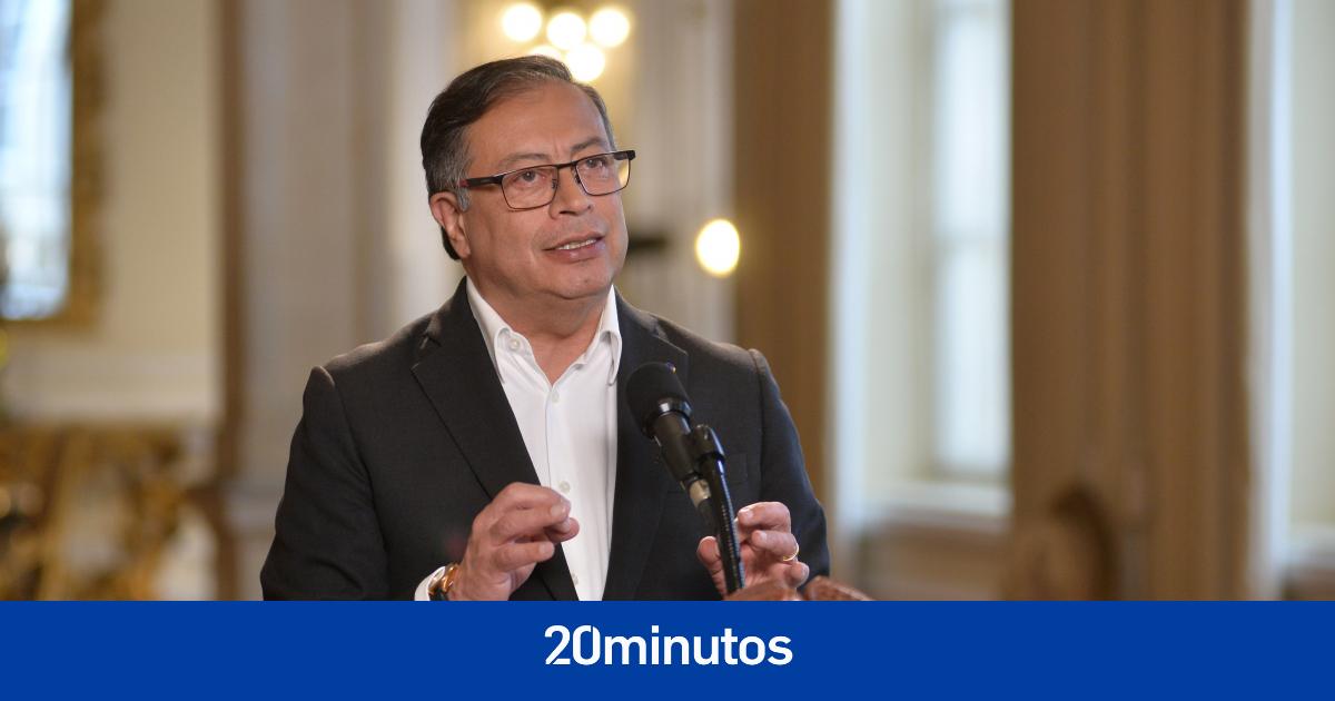 Petro asegura que no ha pedido a sus hijos delinquir y que su Gobierno se acabará «por mandato popular»