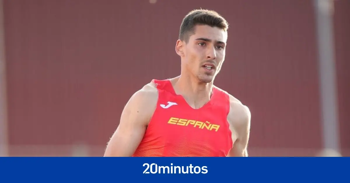 Pol Retamal explota tras quedarse fuera, a pesar de tener plaza, del Mundial de Budapest Pol Retamal explota tras quedarse fuera, a pesar de tener plaza, del Mundial de Budapest