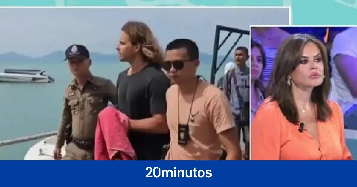 «Se ha quedado en shock, totalmente ido»