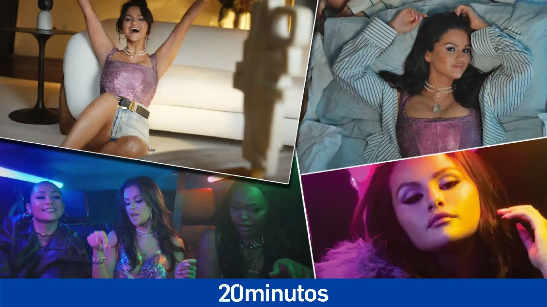 Selena Gomez arrasa con ‘Single Soon’, su himno a la soltería: «Saldré con quien quiera» Selena Gomez arrasa con ‘Single Soon’, su himno a la soltería: «Saldré con quien quiera»