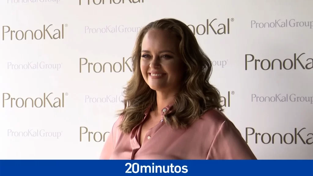 Shaila Dúrcal cumple 44 años y estrena nueva y saludable forma de vida