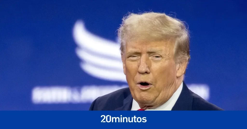 Trump, imputado por los esfuerzos de revertir el resultado de las elecciones