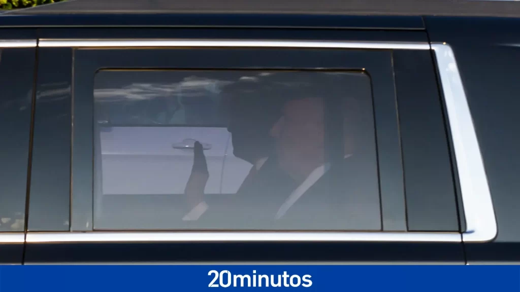 Trump sale en libertad bajo fianza tras entregarse en la cárcel por la causa sobre manipulación electoral: «No hice nada malo»