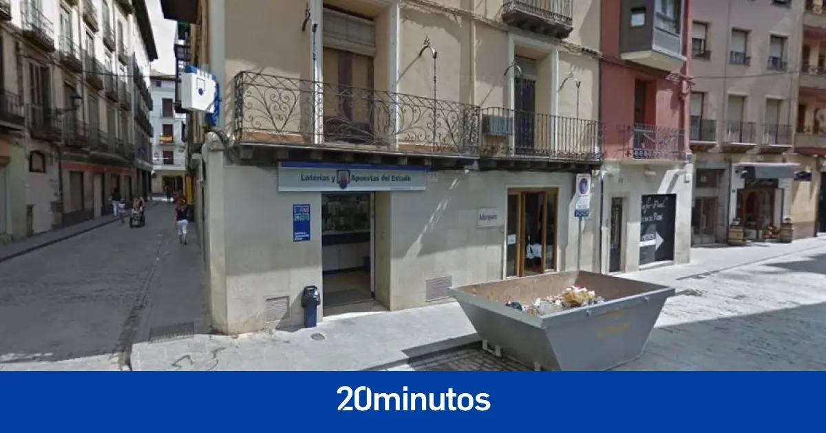 Un acertante de la Bonoloto se lleva el bote de 814.000 euros