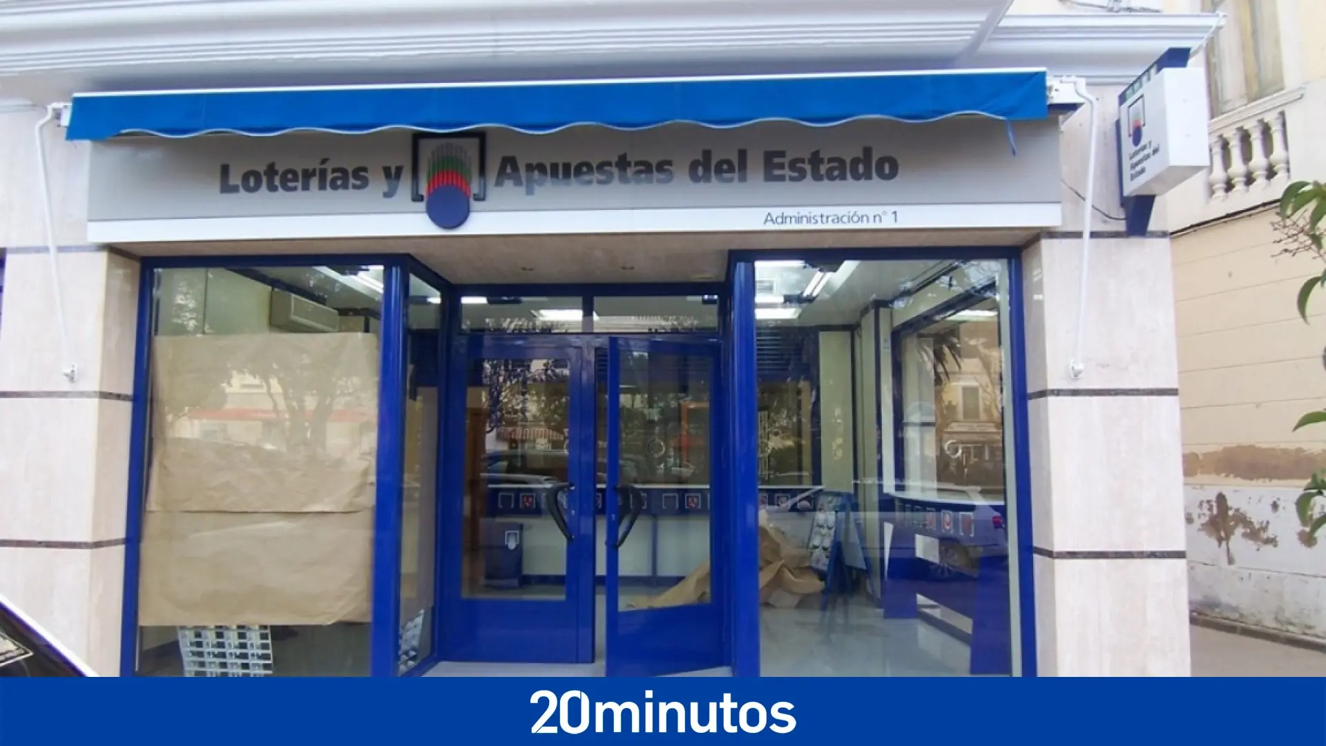 Un acertante de la Primitiva gana más de un millón de euros