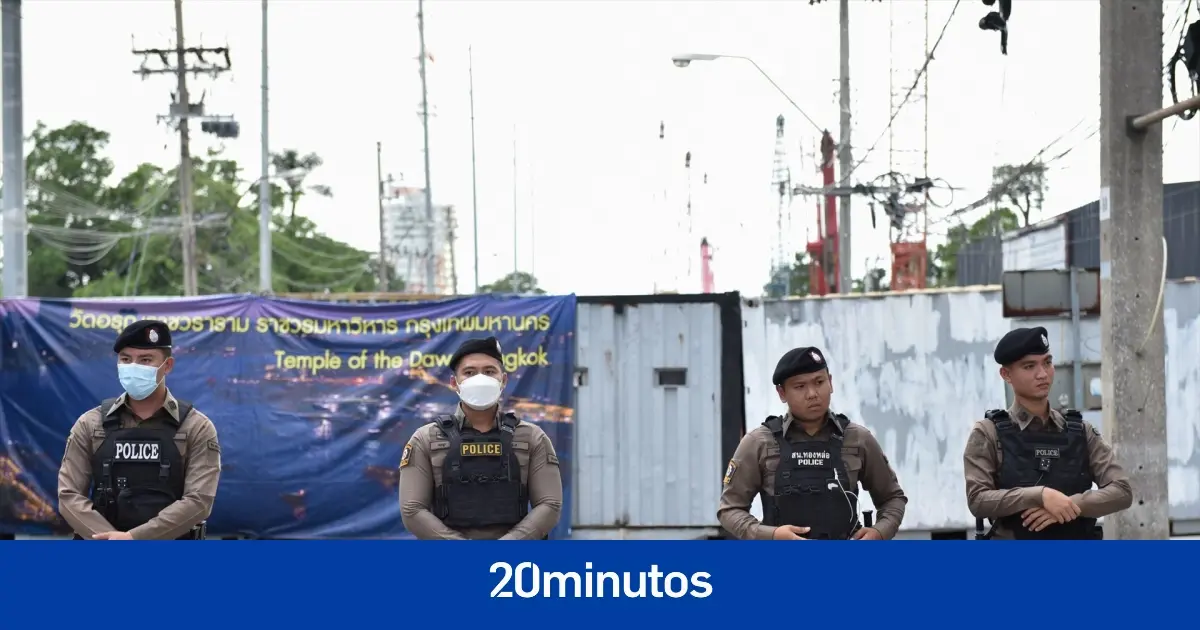 Un español se encuentra bajo custodia policial en Tailandia tras hallarse partes del cuerpo de un amigo suyo