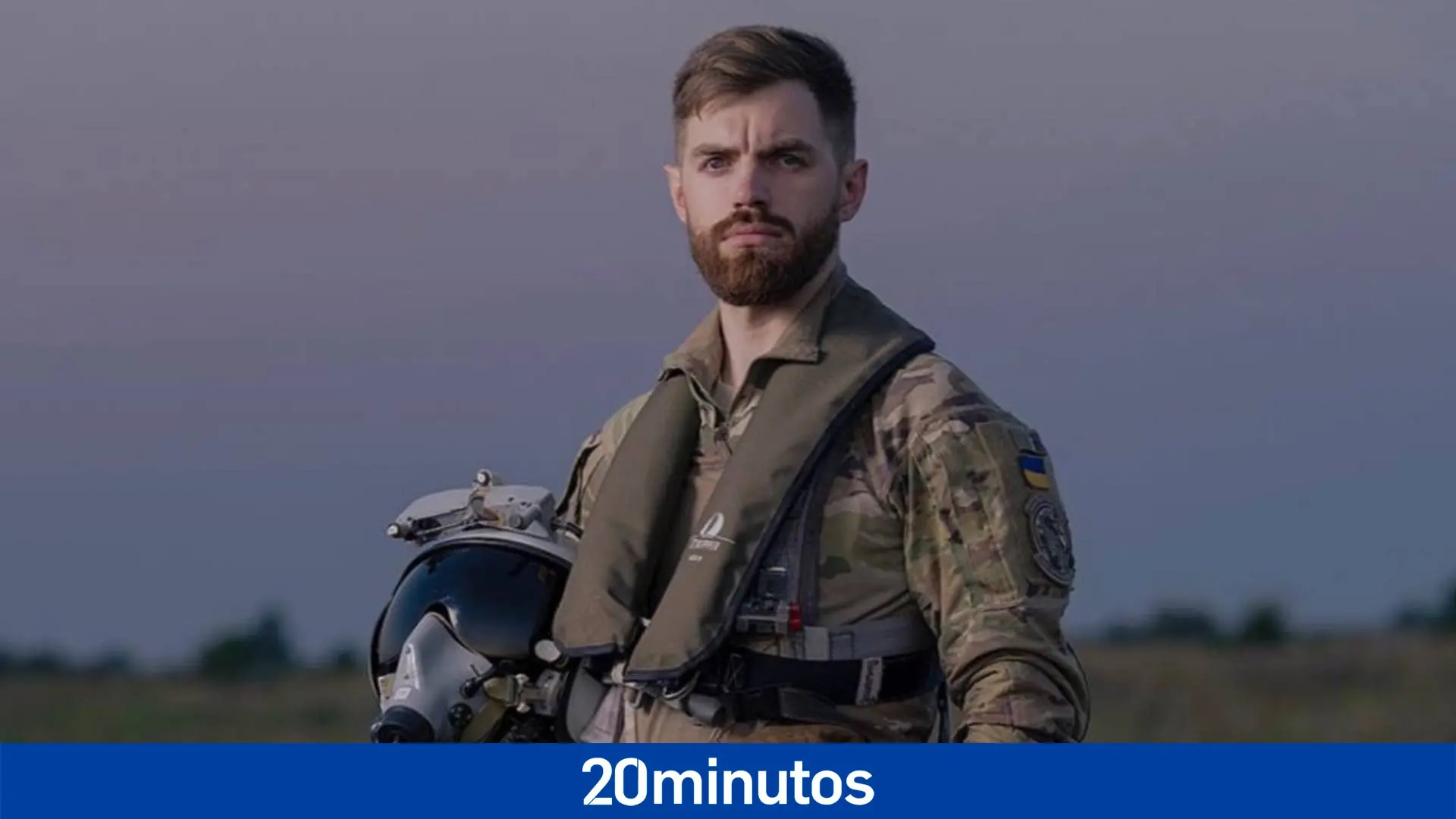 Un héroe de la defensa de Kiev y otros dos pilotos mueren en un accidente durante un entrenamiento Un héroe de la defensa de Kiev y otros dos pilotos mueren en un accidente durante un entrenamiento