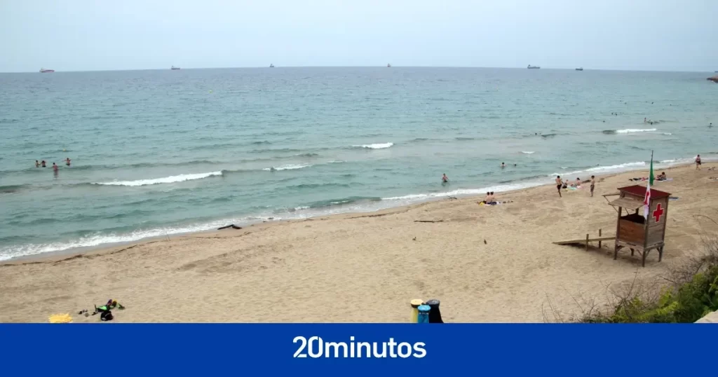 Un hombre de 40 años muere ahogado en Tarragona al intentar rescatar a dos jóvenes