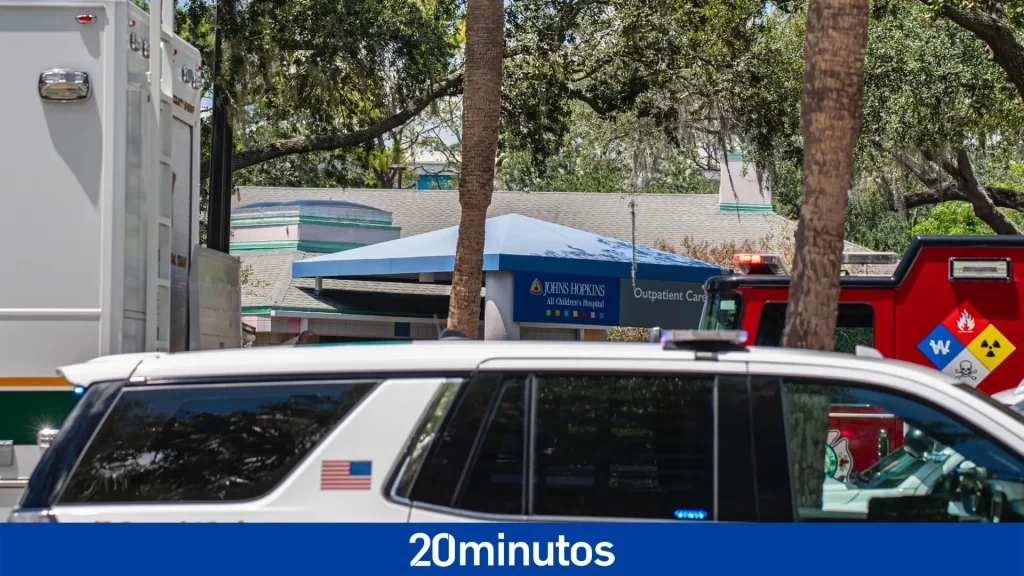 Un tiroteo masivo deja varios muertos en Jacksonville